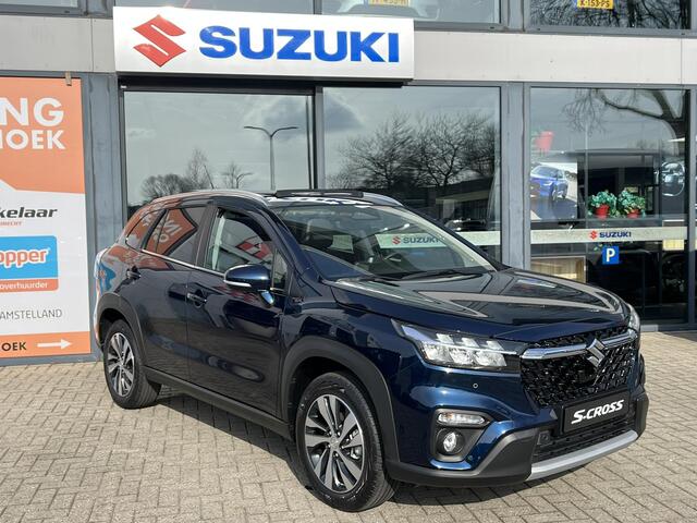 Suzuki S-Cross