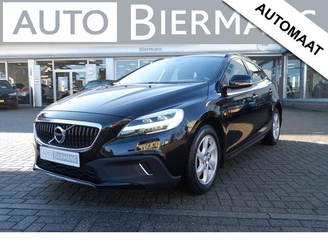 Volvo V40 Cross Country 12mnd BOVAG / Leder / Stoelverwarming