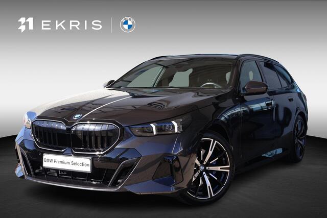 BMW 5 Serie e | M Sport Edition | Harman Kardon | Innovation Pack | Glazen Panoramadak | Trekhaak