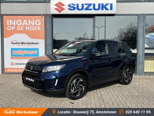 Suzuki Vitara t Smart Hybrid Select Nieuw, Rijklaar inclusief Metallic voor ¤ 29.999,=