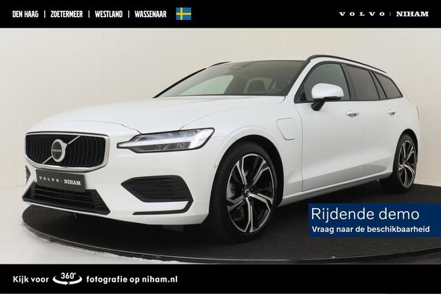 Volvo V60 N HYBRID AWD CORE BUSINESS EDITION -HARMAN/KARDON|360°CAM|PRIVACY.GLAS|CLIMATE|KEYLESS|CARPLAY|19"