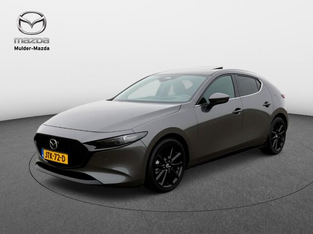 Mazda 3 X Takumi 186pk Automaat | Sunroof | *DEMO*