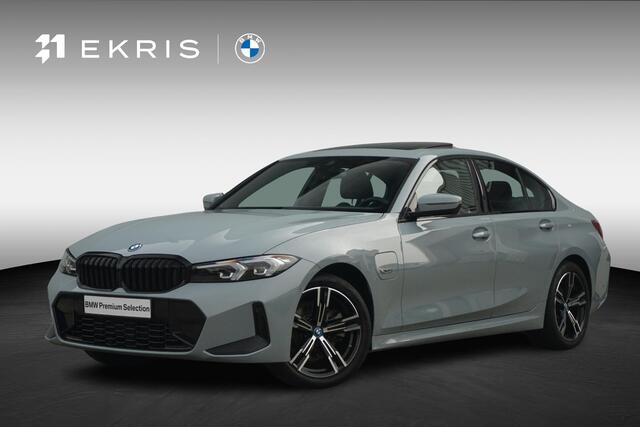 BMW 3 Serie M Sport | Schuif-kanteldak / HIFI / 18 Inch / Achteruitrijcamera / Stoelverwarming