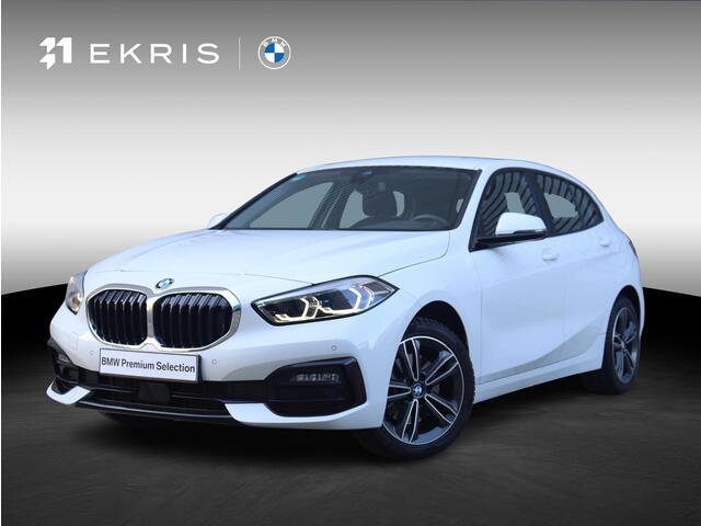 BMW 1 Serie i | Executive | Sport Line | Sportstoelen | LED Koplampen | Apple Carplay | Hi-Fi | PDC V+A | 17'' LMV | Lentevoordeel