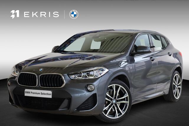 BMW X2 20i Executive Edition | M Sport | Achteruitrijcamera | Trekhaak | Stoelverwarming | Head-up Display
