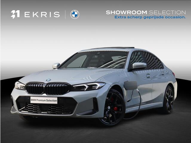 BMW 3 Serie | M Sportpakket Pro | Panodak | Head-Up | Adaptive Cruise Control | Trekhaak | Harman Kardon | Elektr. Stoelen | Comfort Access | Driving Assistant | 19'' LMV
