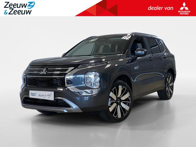 Mitsubishi Outlander 5.000 EURO KORTING | SNEL LEVERBAAR | 8 JAAR GARANTIE |