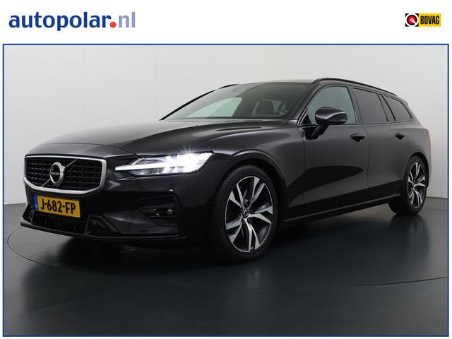 Volvo V60 Design Trekhaak/AdaptiveCruise/Polestar etc.