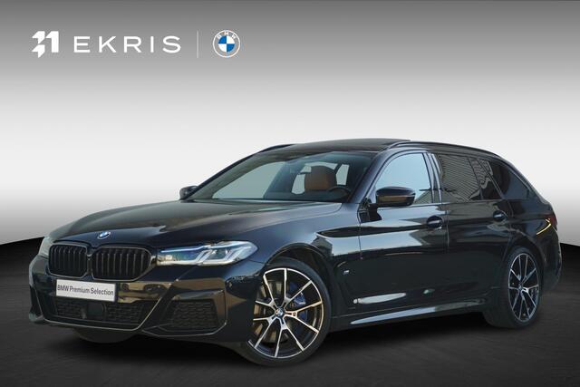 BMW 5 Serie i xDrive M Sportpakket 20'' / Panoramadak / Active Steering / Head-Up Display / Laserlight / Driving Assistant Professional