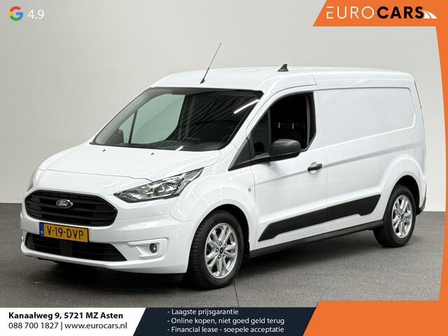 Ford Transit Connect L2 Trend Navigatie Airco Parkeersensoren Cruise Control 3Zits Camera DAB+