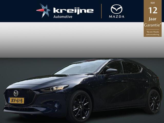 Mazda 3 kyActiv-G M Hybrid 140 Nagisa | Camera | BOSE | RIJKLAARPRIJS!