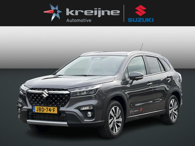 Suzuki S-Cross Style Smart Hybrid | Black Rhino Pack | Camera | Navigatie | RIJKLAARPRIJS!