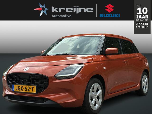 Suzuki Swift mart Hybrid | Camera | Navigatie | RIJKLAARPRIJS!