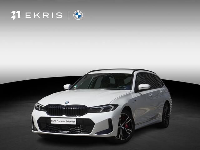 BMW 3 Serie e M Sportpakket Pro | BMW M Performance 19" | Comfort Pack | Trekhaak met elektrisch wegklapbare kogel | HIFI System Harman Kardon