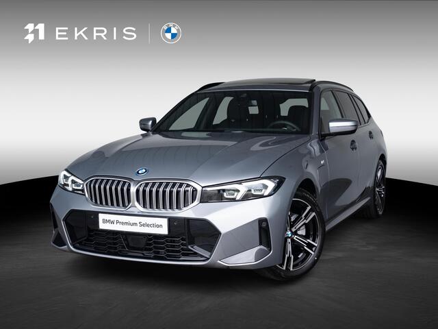 BMW 3 Serie e M Sportpakket | Comfort Pack | Panoramadak | Comfort Access | Achteruitrijcamera | 18'' | Trekhaak