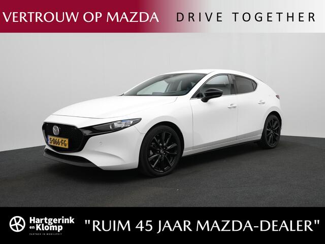 Mazda 3 kyActiv-G Homura automaat : dealer onderhouden