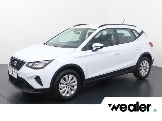 Seat Arona EcoTSI | 95 PK | Apple Carplay/Android Auto | Cruise Control | Climate Control |