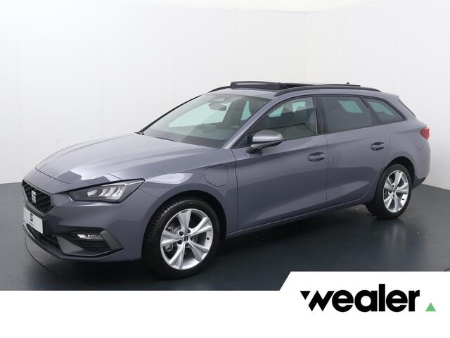 Seat Leon rer FR Business 1.5 TSI eHybrid | 204 PK | Automaat | Adaptive Cruise Control | Climate Control | Panoramadak |