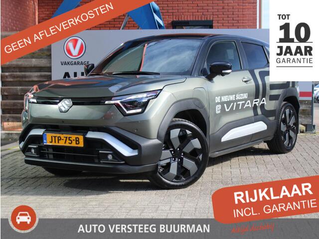 Suzuki Vitara h Elektrische Bestuurdersstoel, Stoelverwarming, Interieur voorverwarming, Panoramadak