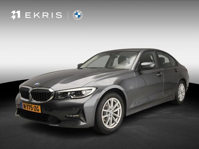 BMW 3 Serie | Handbak !! | LED | Navigatie | Trekhaak | Clima | PDC | DAB | Hifi speakers | Alu 17 inch