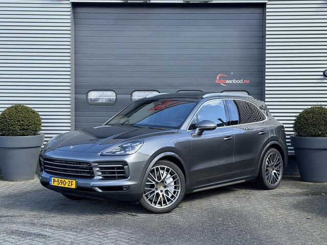 Porsche Cayenne Edition | Panoramadak | 360* Camera | Head-Up Display | Softclose | Bose | Elektrische Trekhaak |