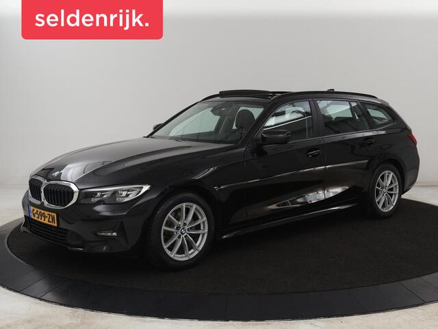 BMW 3 Serie ive Edition | Panoramadak | Carplay | Navigatie | Live Cockpit | Full LED | Parkeerhulp | Cruise control | Climate control