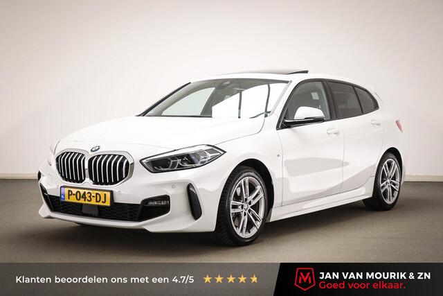 BMW 1 Serie t Business Edition | PANORAMADAK | CLIMA | TREKHAAK