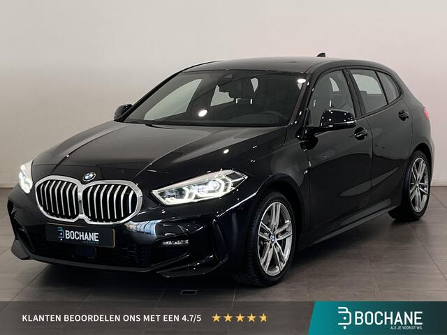 BMW 1 Serie ss Edition | M Sport | LED | Achteruitrijcamera | Lichtmetalen velgen 17" | Apple Carplay/Android Auto | 1e eigenaar!