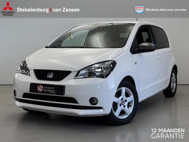 Seat Mii e Intense | Smartphone integratie via app | Cruise | Lichtmetalen velgen | Rijklaarprijs