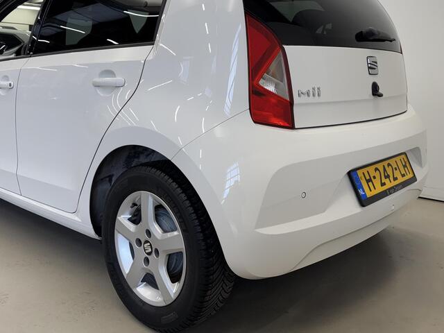 Seat Mii