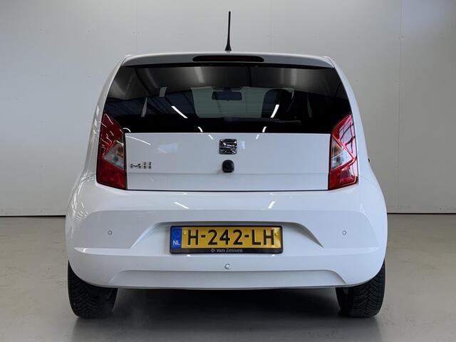 Seat Mii