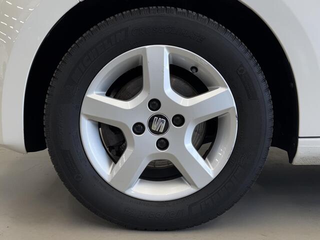 Seat Mii
