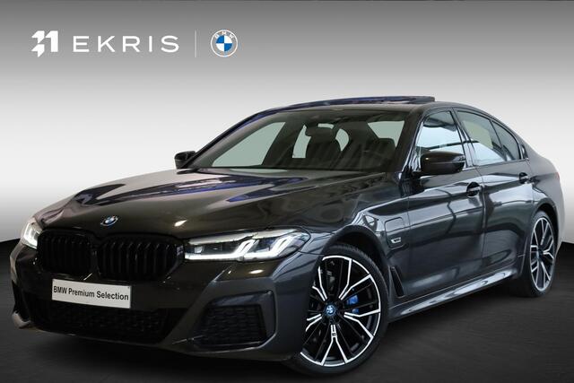 BMW 5 Serie ort | Comfortstoelen | Panorama Dak | Stuurverwarming