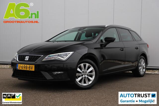 Seat Leon I Style Ultimate Edition Virtual Cockpit Full LED Beats Audio Navigatie Achteruitrijcamera Carplay Android Clima Stoelverwarming Cruise Control Lane Assist