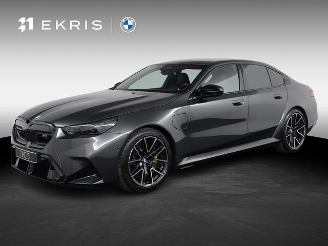 BMW M5 | Pano | Trekhaak | M Driver's Pack | Comfort Pack
