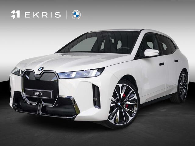 BMW iX 45 M Sport Pro | Innovation Pack | Harman Kardon | Trekhaak