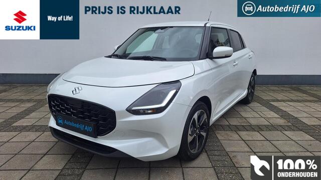 Suzuki Swift art Hybrid RIJKLAAR PRIJS