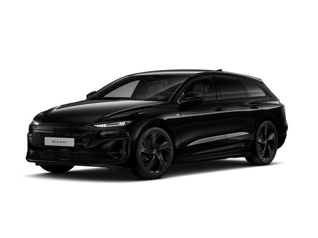 Audi A6 Avant S edition (C1) e-tron 83 kWh 210 kW / 286 PK Avan Direct Leverbaar |