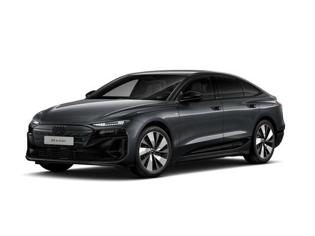 Audi A6 Sportback S edition (C1) e-tron 83 kWh 210 kW / 286 PK Spor Direct Leverbaar |