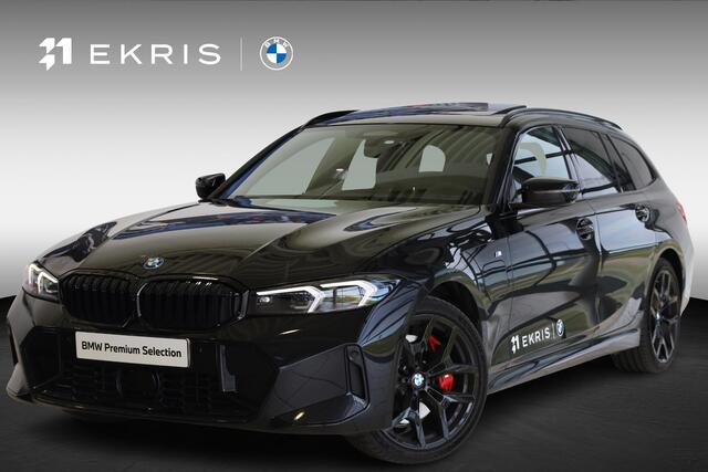 BMW 3 Serie e | M Sport Pro | Panoramadak | Harman/Kardon | Trekhaak | Head-Up Display