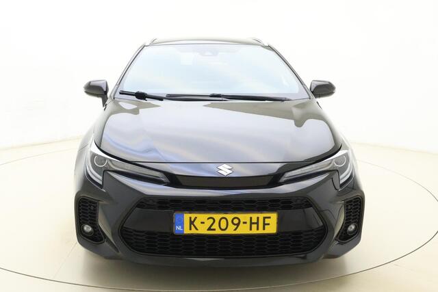 Suzuki Swace