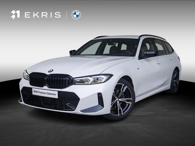 BMW 3 Serie i | M Sportpakket | Elektrisch verwarmde voorstoelen | Sportstoelen | Lentevoordeel