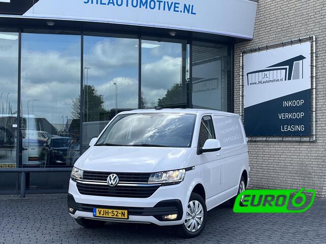 Volkswagen Transporter C*CRUISE*NAVI*HAAK*CARPLAY*