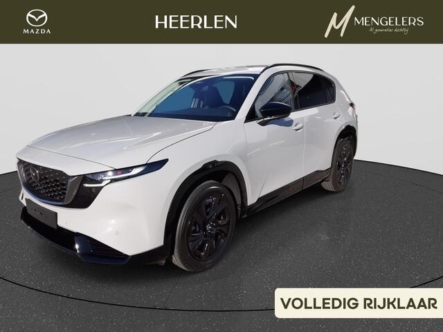 Mazda CX-5 ctiv G 141 M Hybrid Homura Automaat
