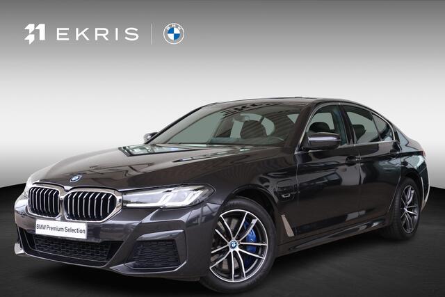 BMW 5 Serie | M Sport | Panorama Dak | Stoelverwarming