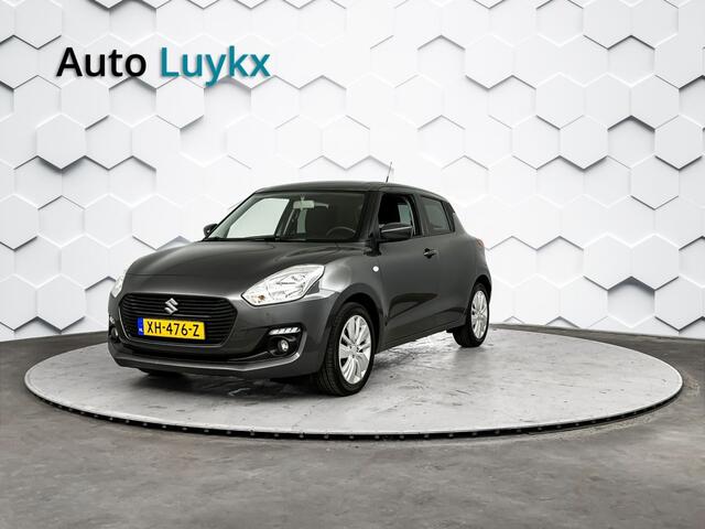 Suzuki Swift Navigatie | Parkeercamera | Apple Carplay/Android Auto