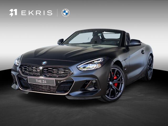 BMW Z4 er sDrive20i | Final Edition | Safety Pack | Head-up Display | Harman Kardon