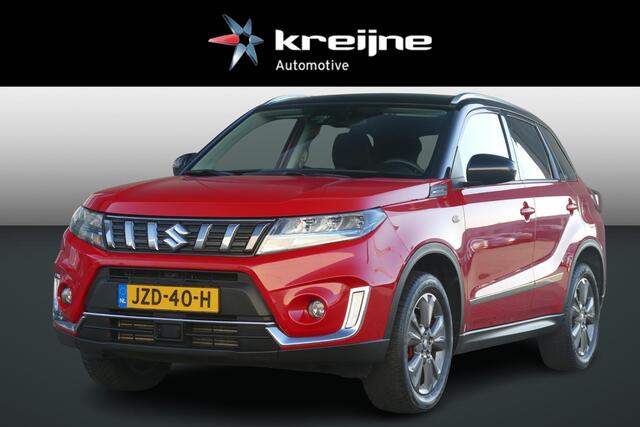 Suzuki Vitara t Select Smart Hybrid | All-season | Navi | Camera | Rijklaarprijs!