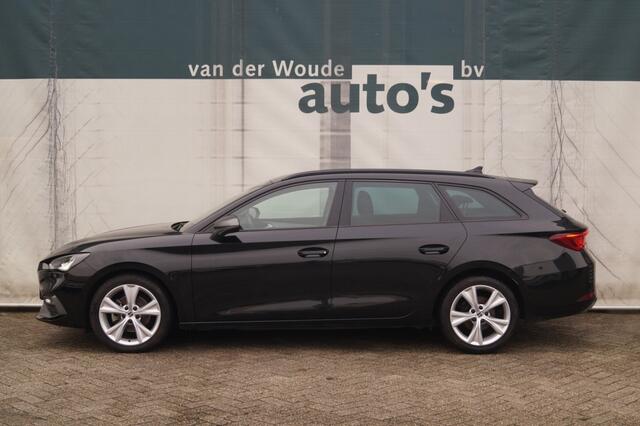 Seat Leon rer 1.5 TSI 150pk FR Business -NAVI-ECC-