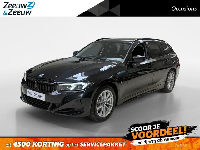 BMW 3 Serie e | Leder |  Dealer onderhouden | Blackpack | Virtual cockpit | Camera |